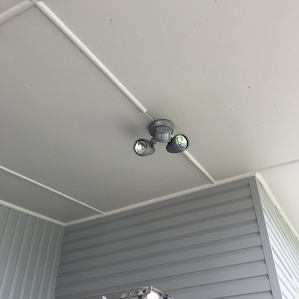 security light installation brisbane