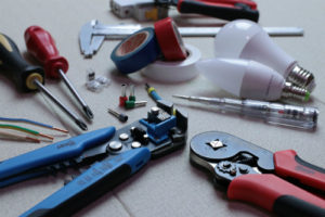electricians kit and tools | electrician capalaba | Brisbane electricians | Unified Electrical