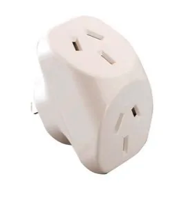 double adaptor | are double adapters safe? | Unified Electrical